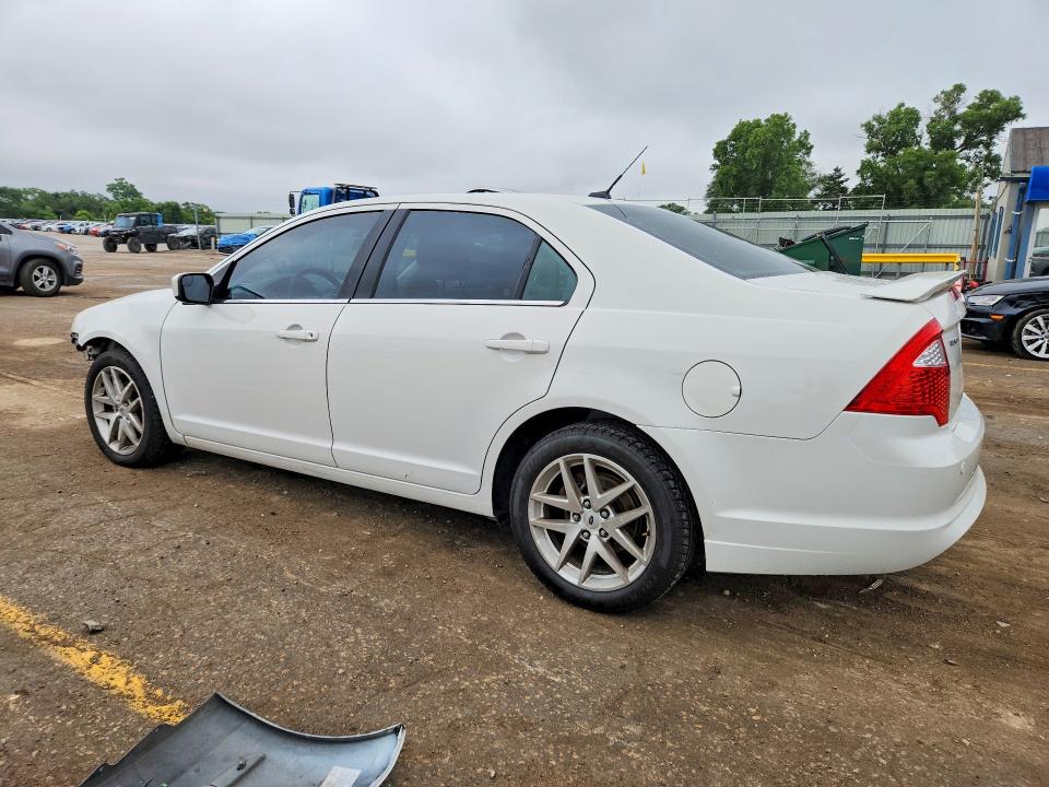 Продаж на аукціоні авто 2011 Ford Fusion, vin: 3FAHP0HA8BR234262, номер лоту: 54660406