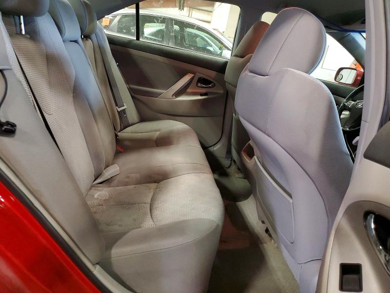 53588036 :رقم المزاد ، 4T1BK46K37U005128 vin ، 2007 Toyota Camry مزاد بيع