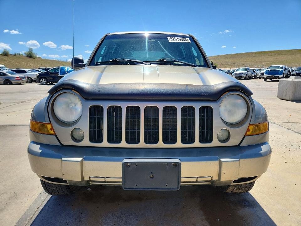Продаж на аукціоні авто 2007 Jeep Liberty, vin: 1J4GL48KX7W717445, номер лоту: 52916886