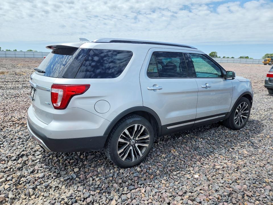 Продажа на аукционе авто 2017 Ford Explorer, vin: 1FM5K8HT1HGA14727, номер лота: 53659616