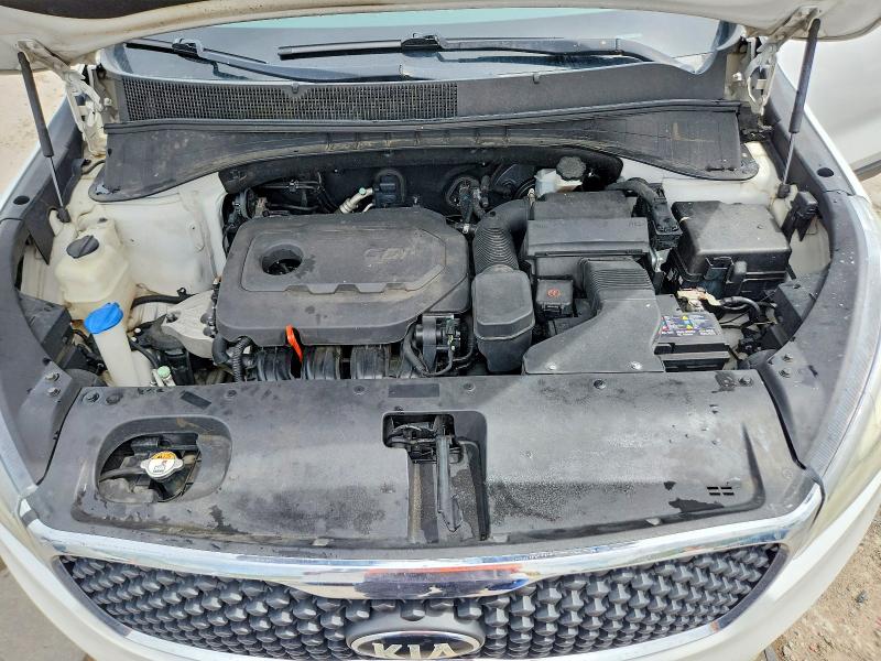 2016 Kia Sorento მანქანა იყიდება აუქციონზე, vin: 5XYPGDA3XGG025986, აუქციონის ნომერი: 55058206