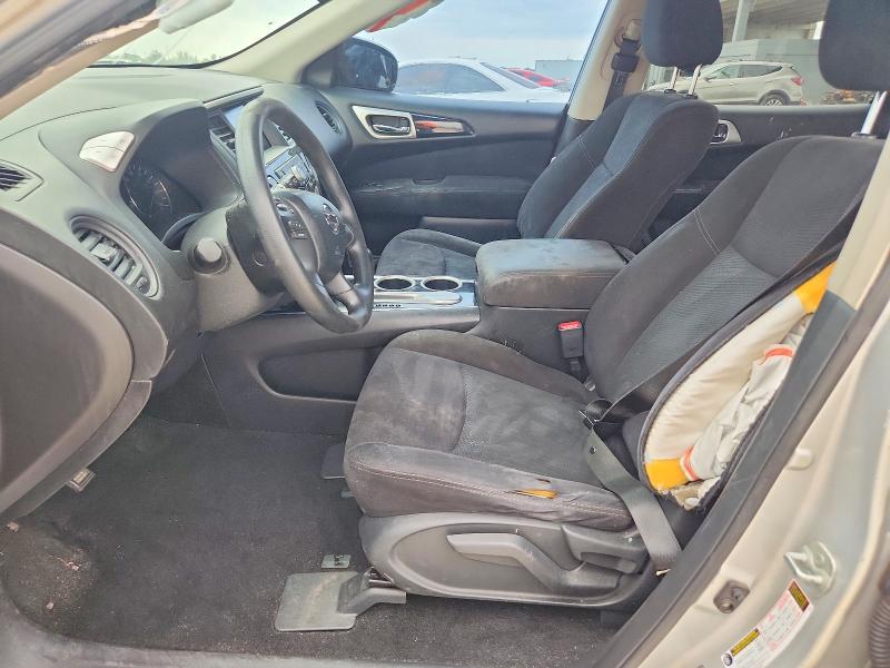 Продажа на аукционе авто 2014 Nissan Pathfinder, vin: 5N1AR2MN6EC639545, номер лота: 53366646