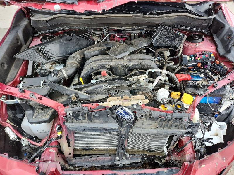 54321106 :رقم المزاد ، JF2SJAGC3HH803279 vin ، 2017 Subaru Forester مزاد بيع