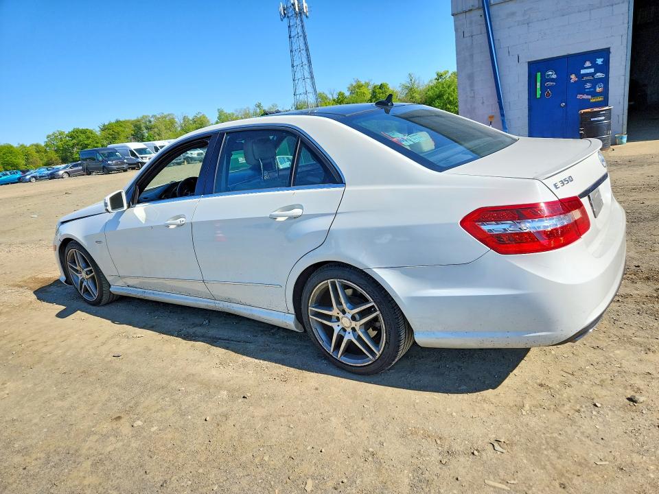 Aukcja sprzedaży 2012 Mercedes-benz E, vin: WDDHF8JB9CA655262, numer aukcji: 52123436