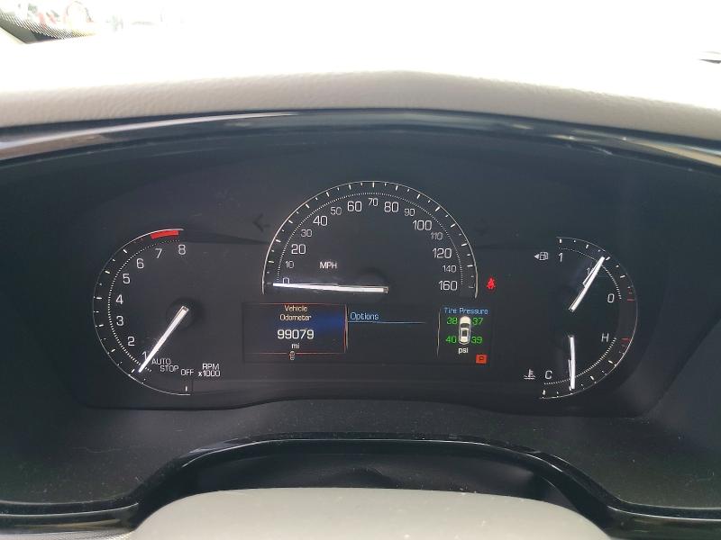 Aukcja sprzedaży 2017 Cadillac Xt5, vin: 1GYKNBRS9HZ152998, numer aukcji: 51176146
