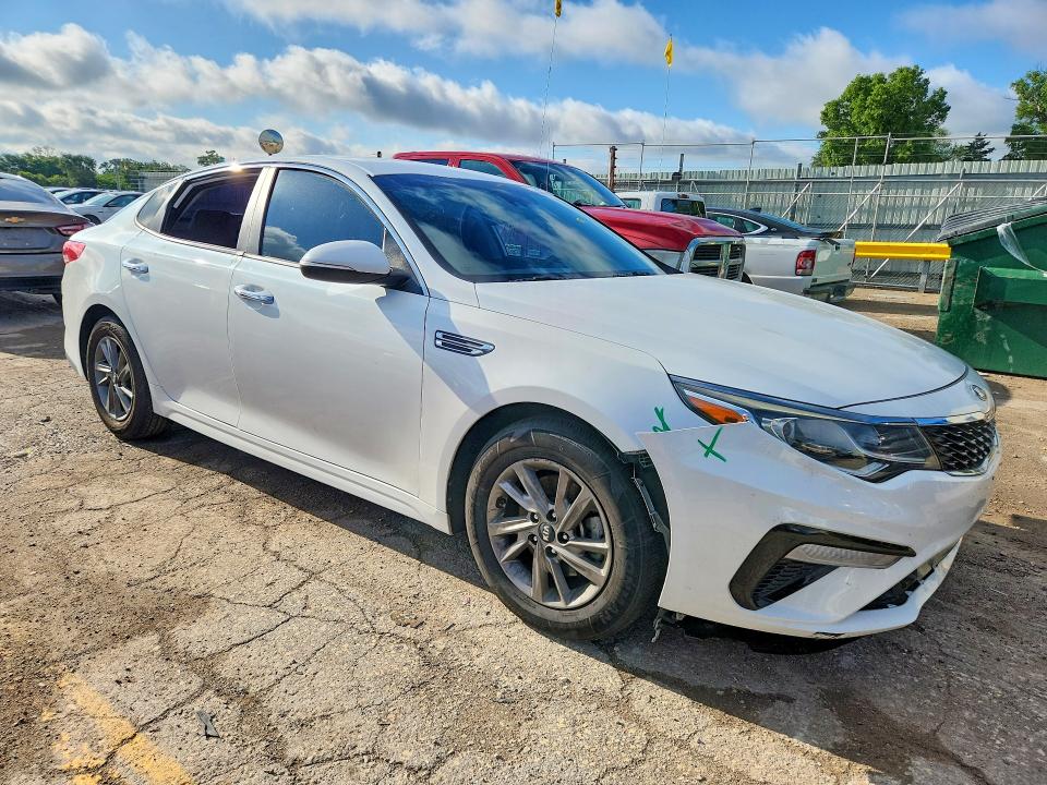Aukcja sprzedaży 2020 Kia Optima, vin: 5XXGT4L39LG380929, numer aukcji: 54634326