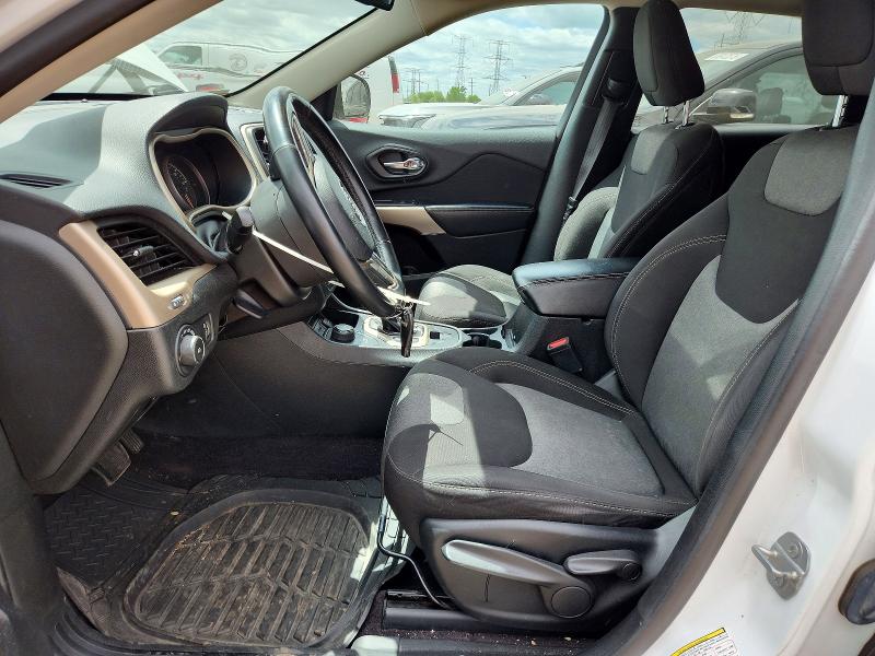 Продажа на аукционе авто 2018 Jeep Cherokee, vin: 1C4PJMCB7JD614764, номер лота: 53400016
