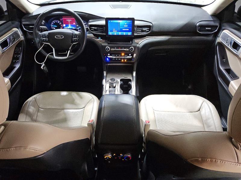 Продажа на аукционе авто 2020 Ford Explorer, vin: 1FMSK7FH0LGA77337, номер лота: 53294296
