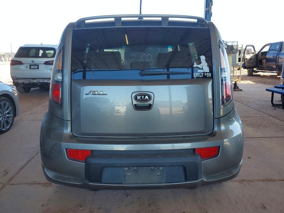 2011 Kia Soul მანქანა იყიდება აუქციონზე, vin: KNDJT2A22B7293224, აუქციონის ნომერი: 54238336