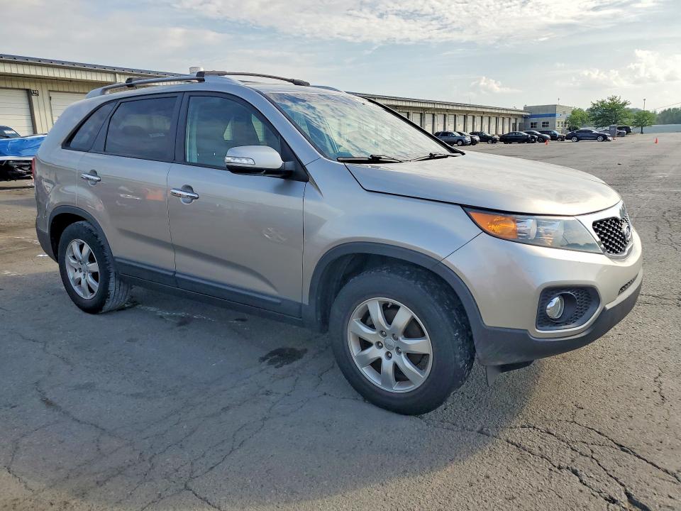 Продаж на аукціоні авто 2013 Kia Sorento, vin: 5XYKT3A66DG326440, номер лоту: 53718706
