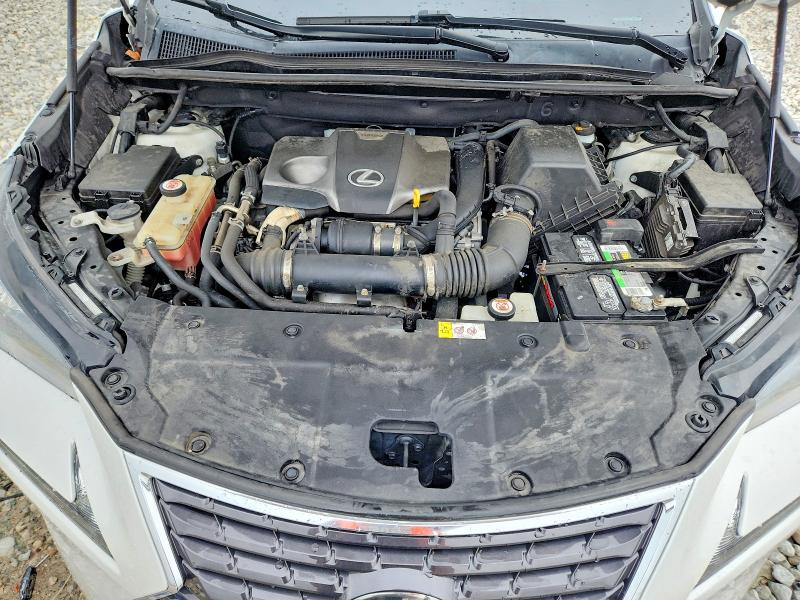 54156486 :رقم المزاد ، JTJYARBZ4J2085184 vin ، 2018 Lexus Nx 300 مزاد بيع