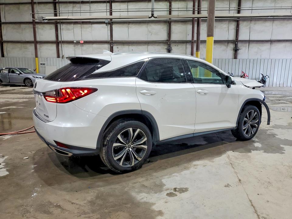 Продаж на аукціоні авто 2020 Lexus Rx, vin: 2T2HZMAA3LC163514, номер лоту: 53616576