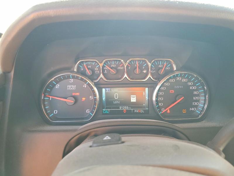 Продаж на аукціоні авто 2019 Chevrolet Tahoe, vin: 1GNSCBKC1KR290533, номер лоту: 53722256