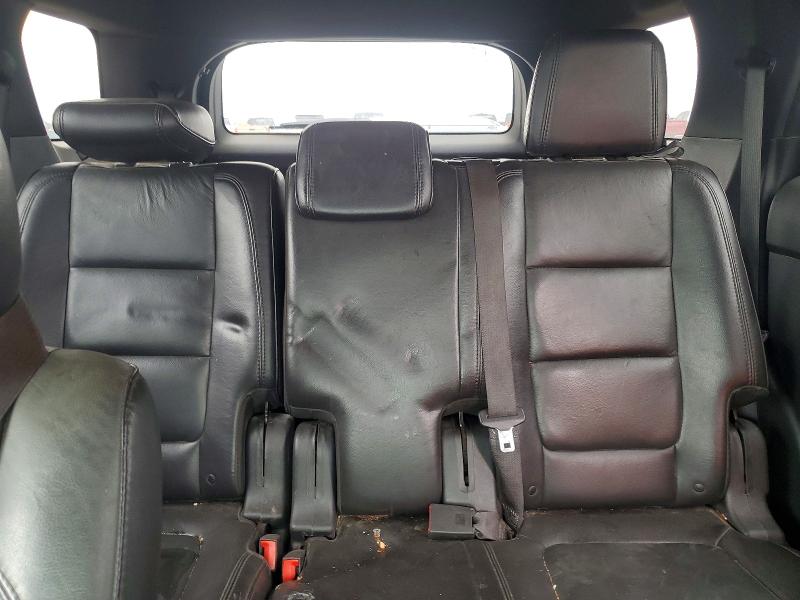 55502816 :رقم المزاد ، 1FM5K7D80FGA45301 vin ، 2015 Ford Explorer مزاد بيع