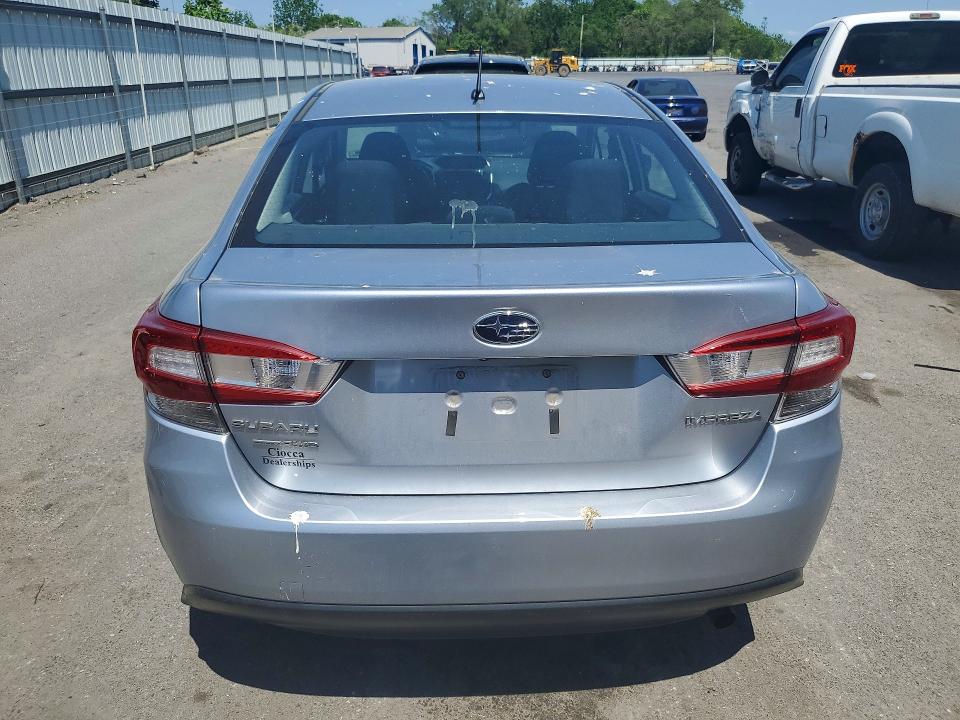 Aukcja sprzedaży 2021 Subaru Impreza, vin: 4S3GKAB62M3604976, numer aukcji: 53922536