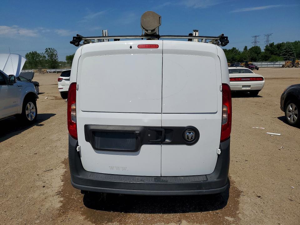 Aukcja sprzedaży 2018 Ram Promaster City, vin: ZFBERFAB5J6J70872, numer aukcji: 55010386