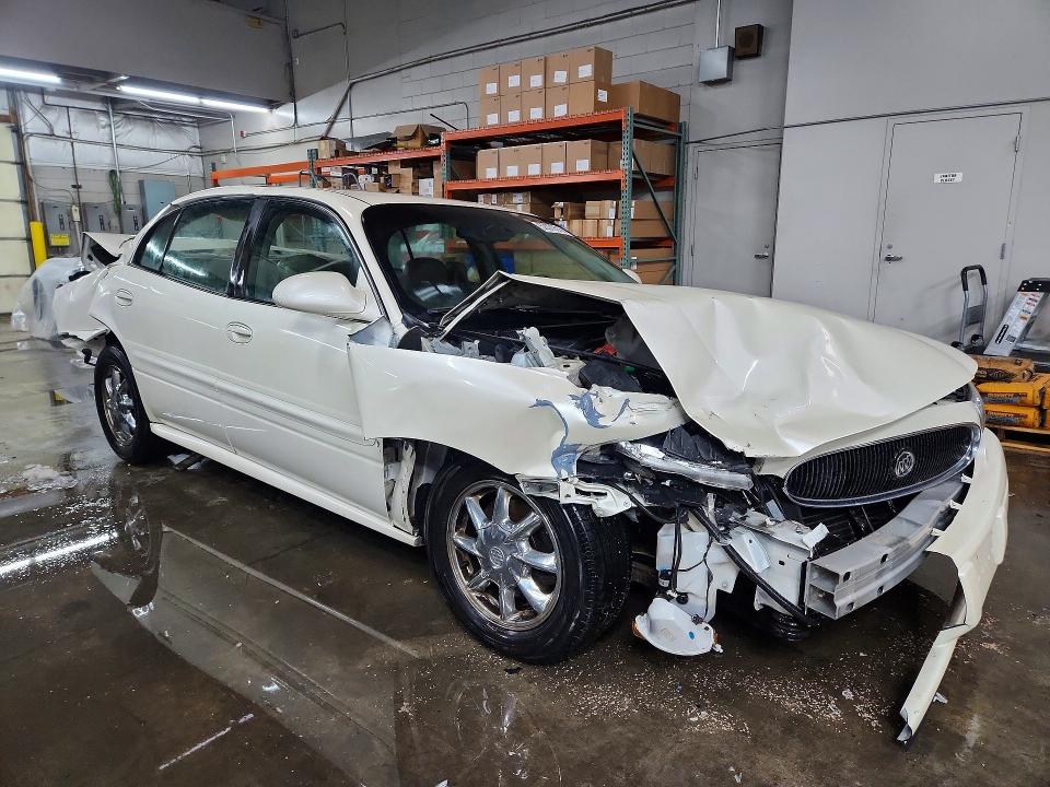 52379316 :رقم المزاد ، 1G4HR54K13U270266 vin ، 2003 Buick Lesabre مزاد بيع