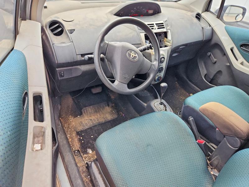 54388886 :رقم المزاد ، JTDJT923185209611 vin ، 2008 Toyota Yaris مزاد بيع