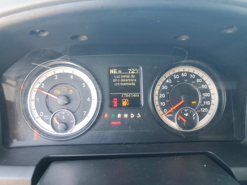 53046546 :رقم المزاد ، 1C6RR7FT4GS388010 vin ، 2016 Ram 1500 مزاد بيع