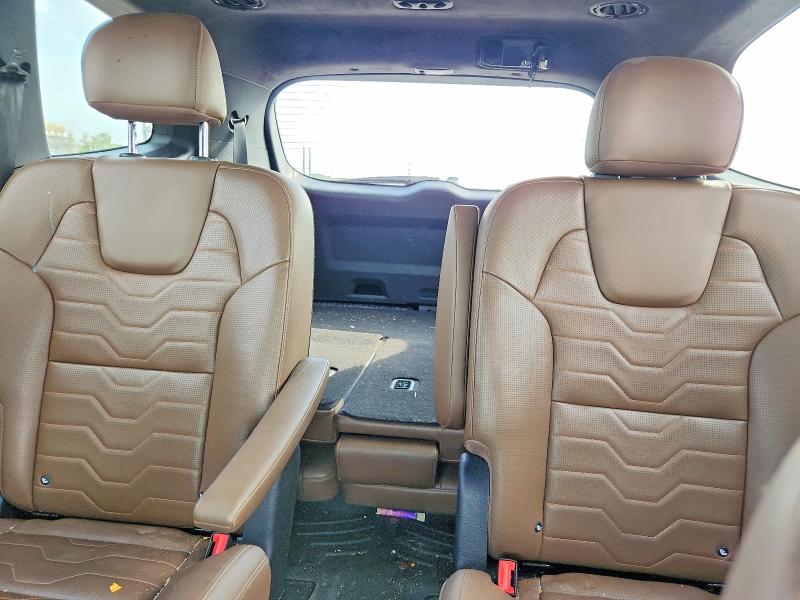 53192576 :رقم المزاد ، 5XYP5DHC6NG303405 vin ، 2022 Kia Telluride مزاد بيع