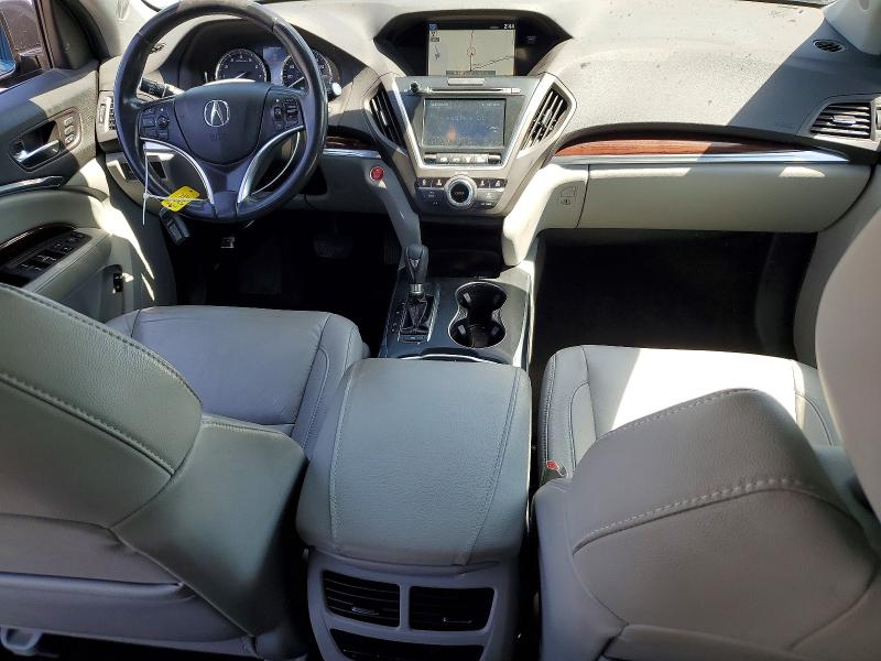 Aukcja sprzedaży 2014 Acura Mdx, vin: 5FRYD4H4XEB047078, numer aukcji: 54092516