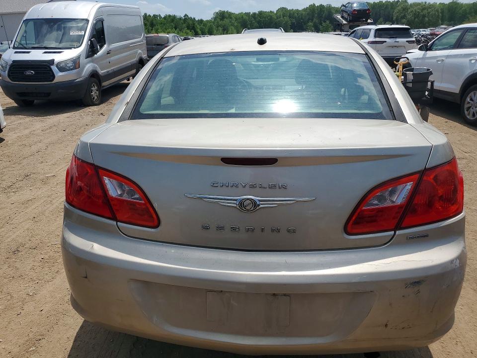Продажа на аукционе авто 2009 Chrysler Sebring, vin: 1C3LC56B39N537637, номер лота: 54287296