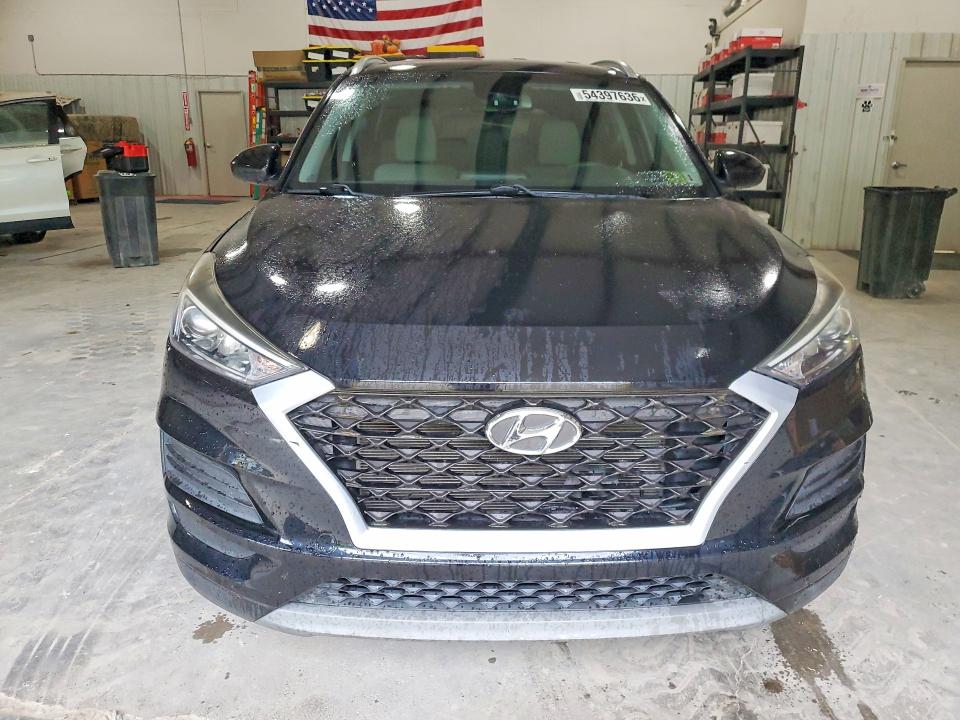 54397636 :رقم المزاد ، KM8J33AL7KU874763 vin ، 2019 Hyundai Tucson مزاد بيع