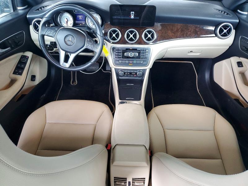 55222746 :رقم المزاد ، WDDSJ4EB3EN053735 vin ، 2014 Mercedes-benz Cla مزاد بيع