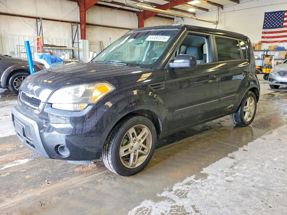 Aukcja sprzedaży 2010 Kia Soul, vin: KNDJT2A26A7188524, numer aukcji: 55380376