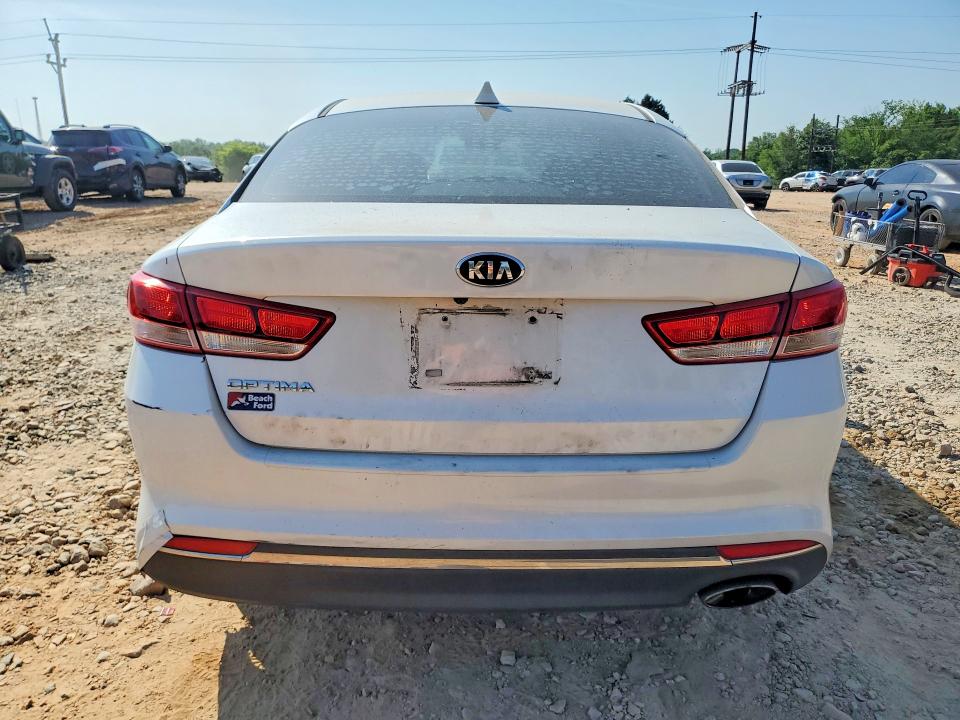 Aukcja sprzedaży 2017 Kia Optima, vin: 5XXGT4L31HG170882, numer aukcji: 54299066