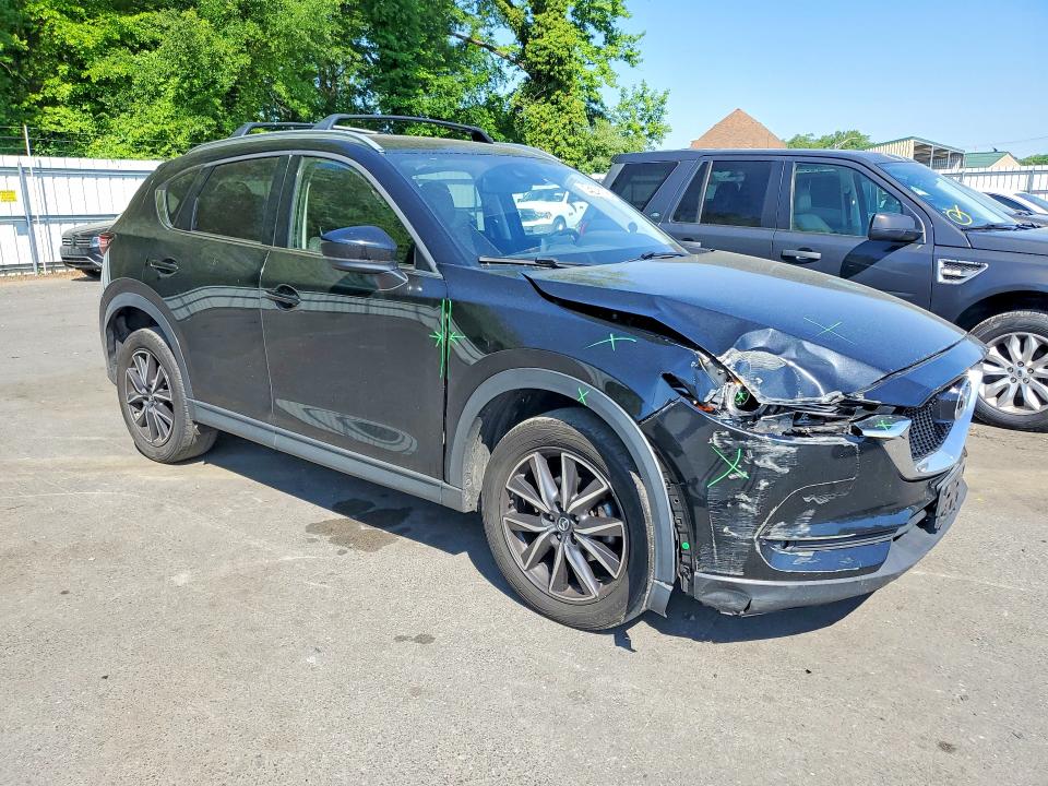 54228116 :رقم المزاد ، JM3KFBDL9H0188284 vin ، 2017 Mazda Cx-5 مزاد بيع