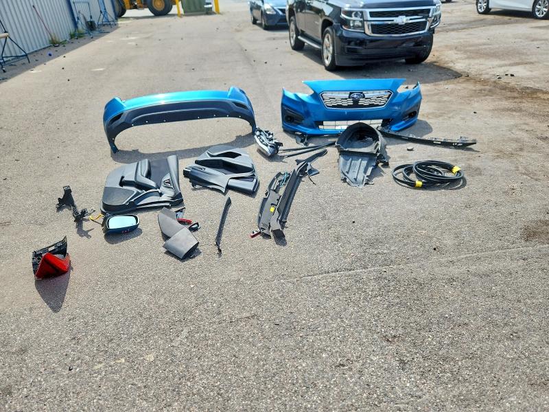 53038286 :رقم المزاد ، 4S3GTAB66J3742657 vin ، 2018 Subaru Impreza مزاد بيع