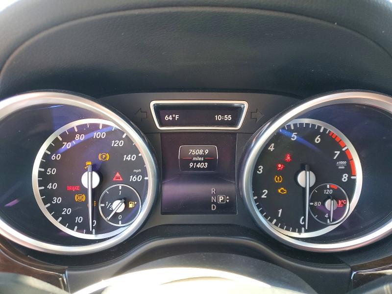 Aukcja sprzedaży 2014 Mercedes-benz Gl, vin: 4JGDF7CE8EA418559, numer aukcji: 53135576