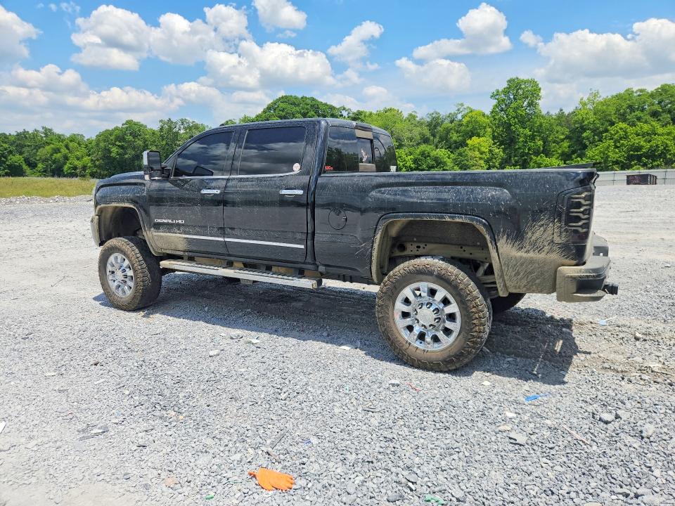 Продаж на аукціоні авто 2018 Gmc Sierra, vin: 1GT12UEY8JF195185, номер лоту: 54428546