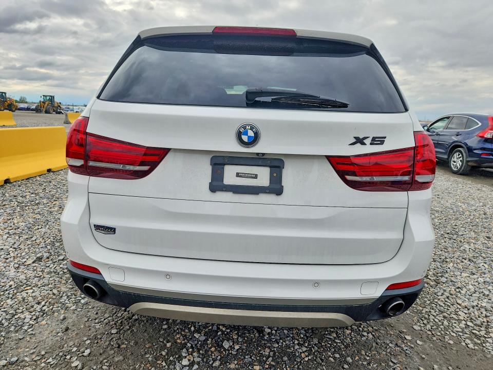 2017 Bmw X5 მანქანა იყიდება აუქციონზე, vin: 5UXKR0C51H0U50417, აუქციონის ნომერი: 54276236