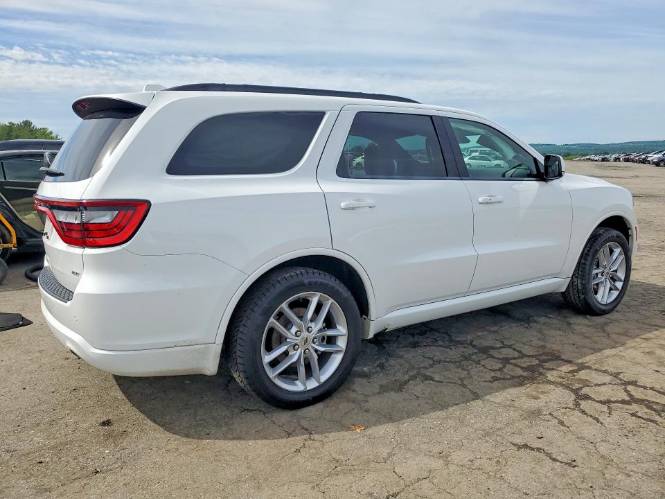 Продажа на аукционе авто 2022 Dodge Durango, vin: 1C4RDJDG6NC215252, номер лота: 54640716