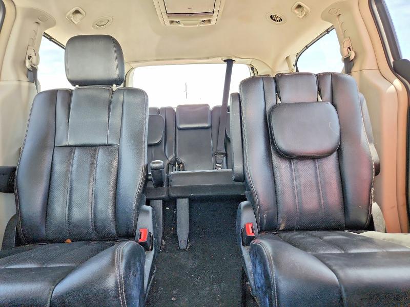 50467806 :رقم المزاد ، 2C4RC1CG2DR767891 vin ، 2013 Chrysler Town & Country مزاد بيع