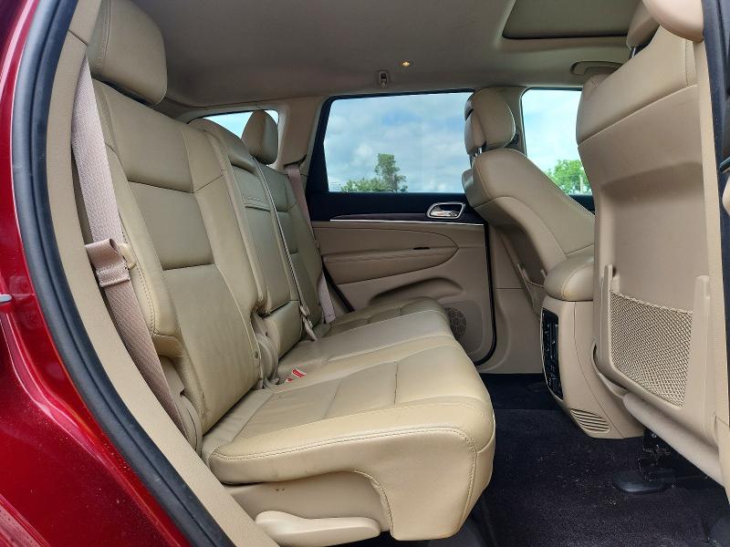 2018 Jeep Grand Cherokee მანქანა იყიდება აუქციონზე, vin: 1C4RJFBG8JC459147, აუქციონის ნომერი: 54637756