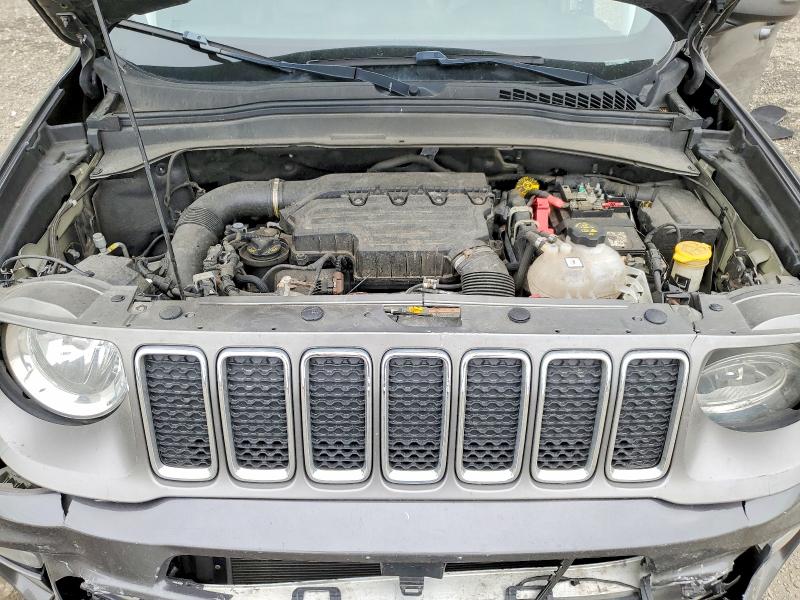 Продажа на аукционе авто 2020 Jeep Renegade, vin: ZACNJBD16LPL98571, номер лота: 53757166