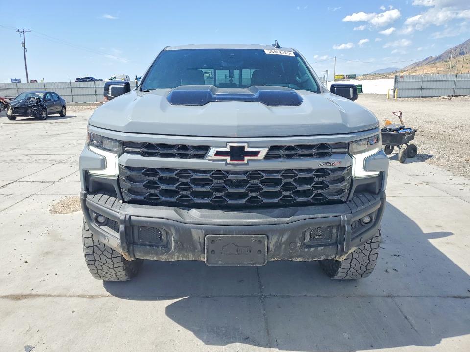 55452256 :رقم المزاد ، 3GCUDHE89RG314533 vin ، 2024 Chevrolet Silverado مزاد بيع