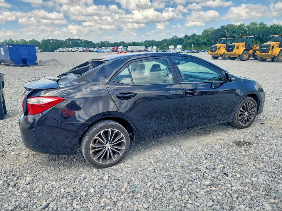 Продаж на аукціоні авто 2016 Toyota Corolla, vin: 2T1BURHE7GC744938, номер лоту: 54342606