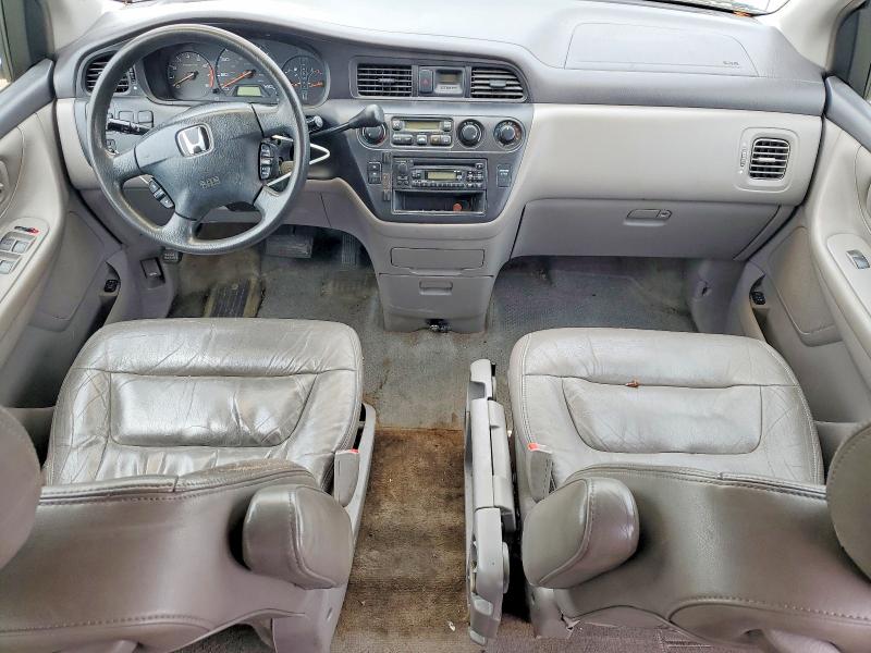 2003 Honda Odyssey მანქანა იყიდება აუქციონზე, vin: 5FNRL18953B154605, აუქციონის ნომერი: 54662186