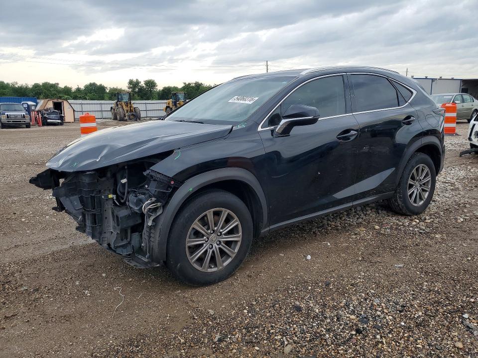 Продажа на аукционе авто 2017 Lexus Nx 200t, vin: JTJYARBZXH2063121, номер лота: 54060316