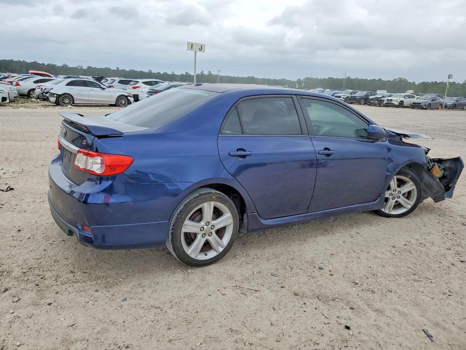 Aukcja sprzedaży 2013 Toyota Corolla, vin: 5YFBU4EE2DP134898, numer aukcji: 52412686