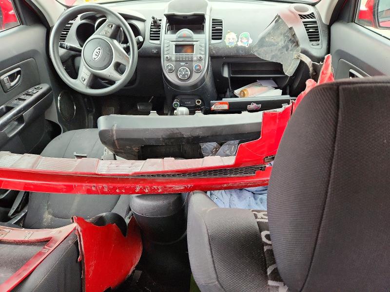 Продаж на аукціоні авто 2011 Kia Soul, vin: KNDJT2A27B7198254, номер лоту: 53918426