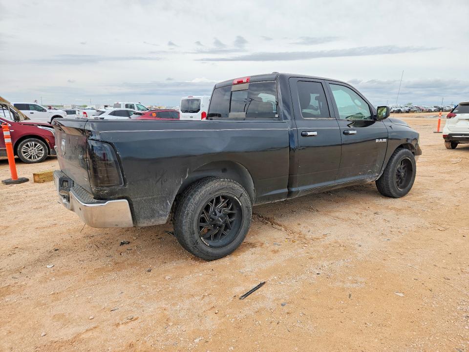 54952736 :رقم المزاد ، 1D7RB1GP0AS238775 vin ، 2010 Dodge Ram 1500 مزاد بيع