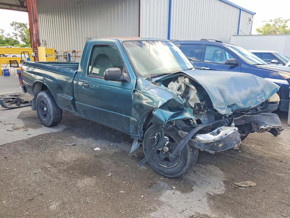 Продажа на аукционе авто 1999 Mazda B2500, vin: 4F4YR12C2XTM44633, номер лота: 55157976