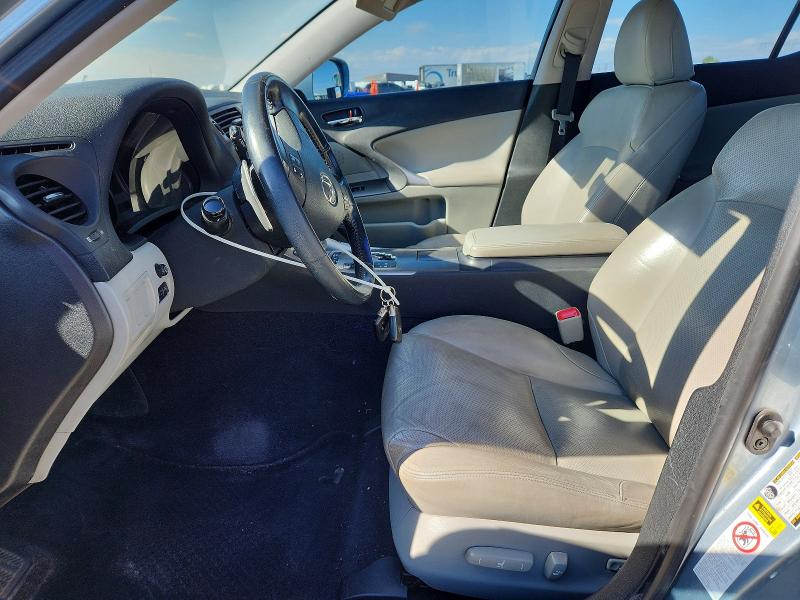 Продажа на аукционе авто 2007 Lexus Is, vin: JTHCK262272016290, номер лота: 53218406