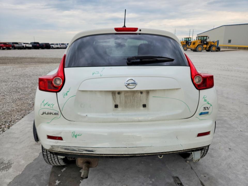 Продажа на аукционе авто 2013 Nissan Juke, vin: JN8AF5MRXDT218108, номер лота: 54556746