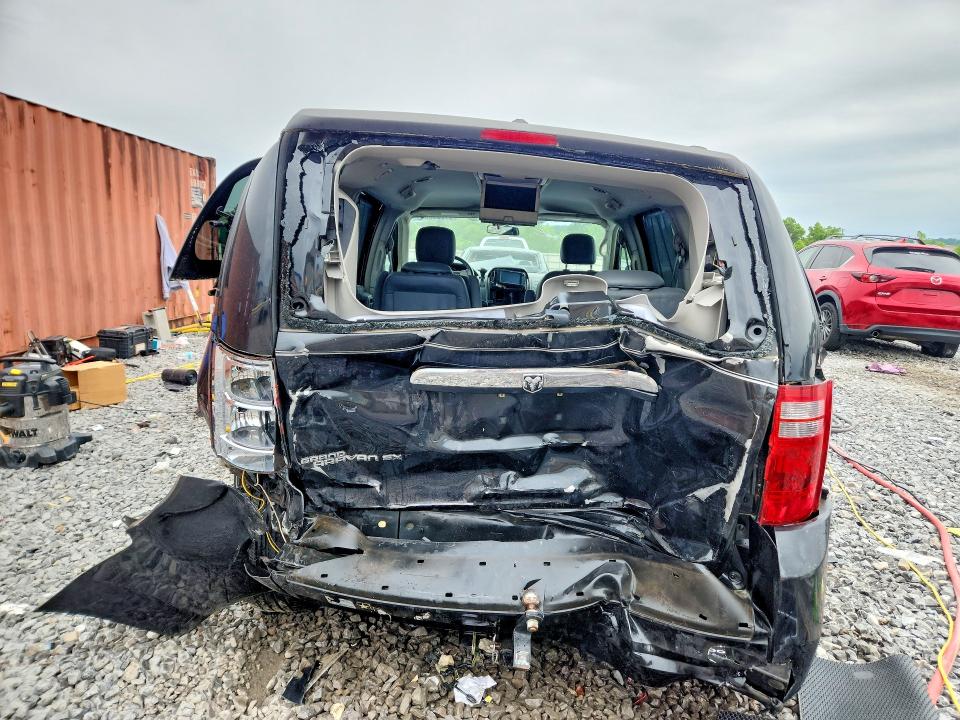 Продаж на аукціоні авто 2008 Dodge Grand Caravan, vin: 2D8HN54P58R124602, номер лоту: 51039286